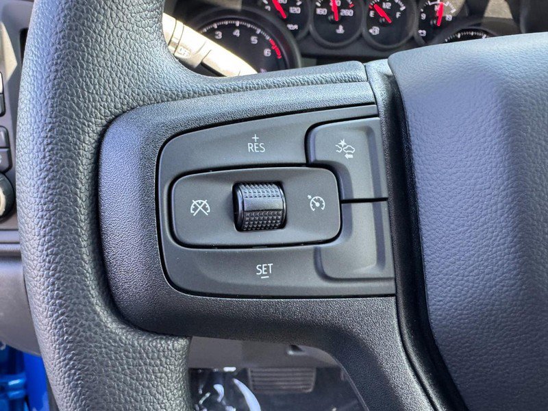 New 2025 Chevrolet Silverado 1500 Custom image 12