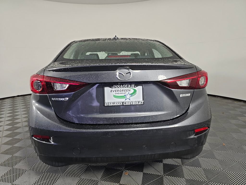Used 2014 MAZDA MAZDA3 i Touring w/ Technology Package image 6