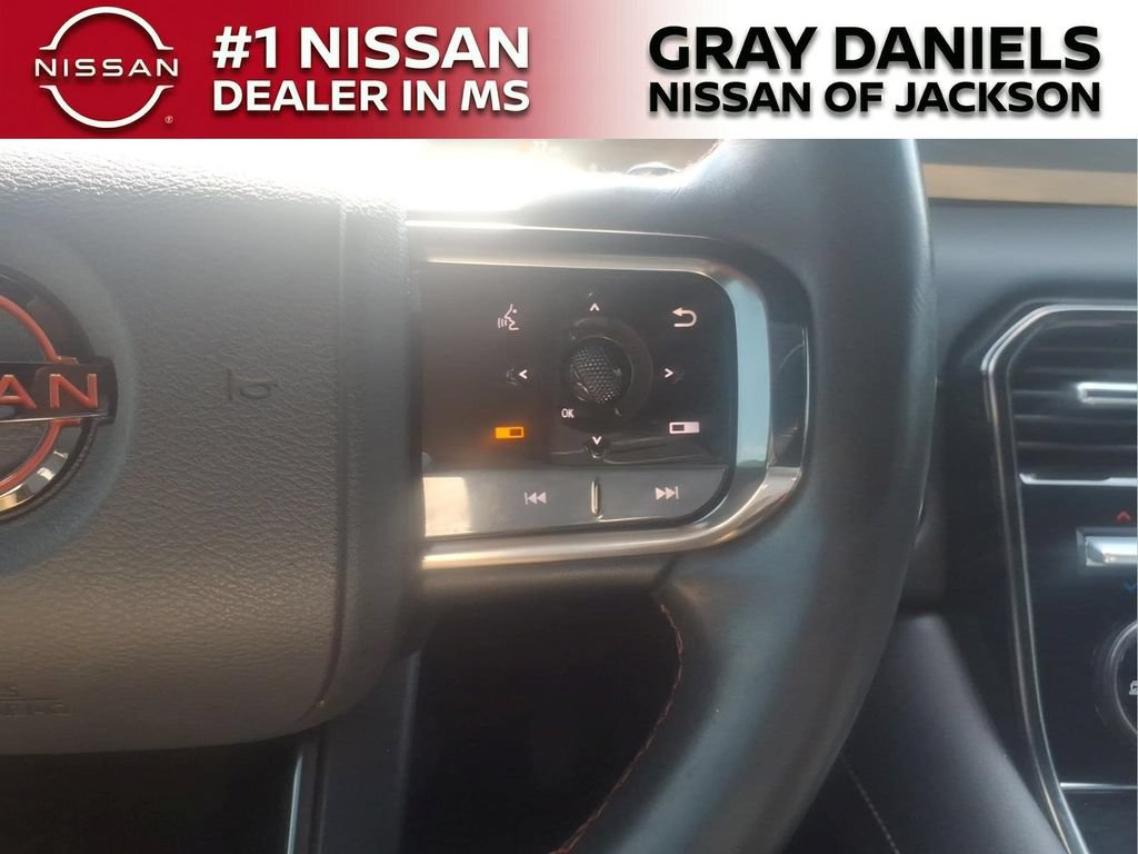 Certified 2025 Nissan Armada PRO-4X w/ Pro-4X Premium Package AWD/4WD image 18