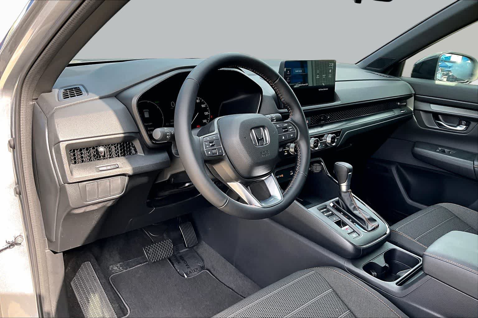 New 2026 Honda CR-V Sport image 8
