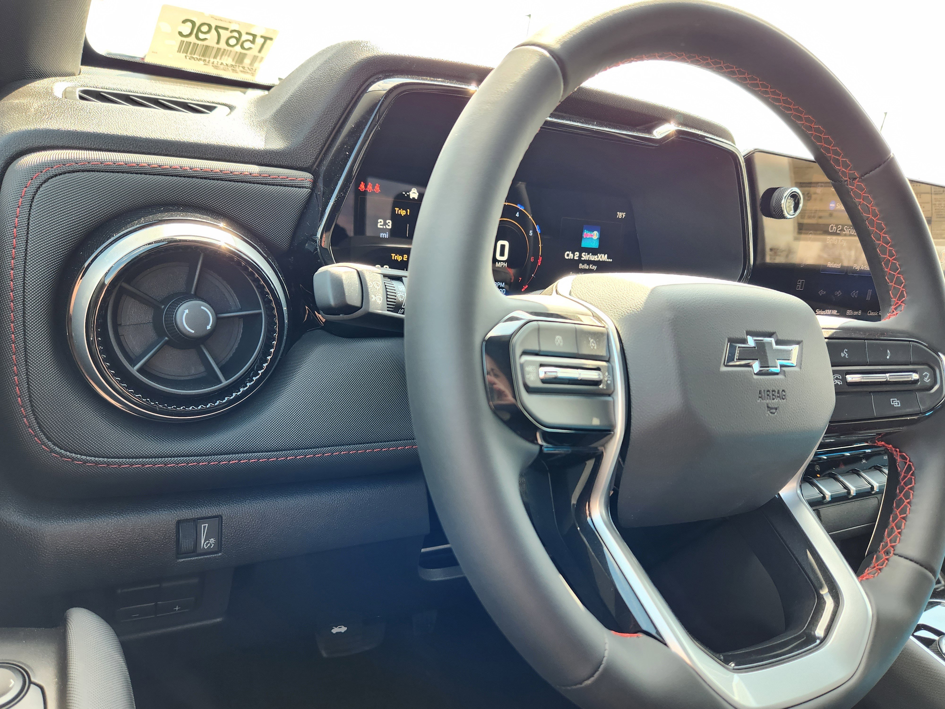 New 2026 Chevrolet Colorado Z71 image 15