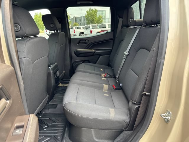 Used 2024 Chevrolet Colorado Trail Boss w/ Technology Package AWD/4WD image 24