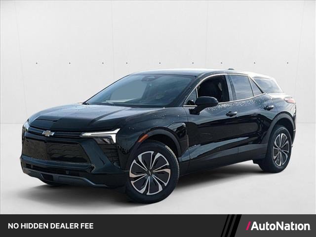 New 2025 Chevrolet Blazer EV LT AWD/4WD image 1