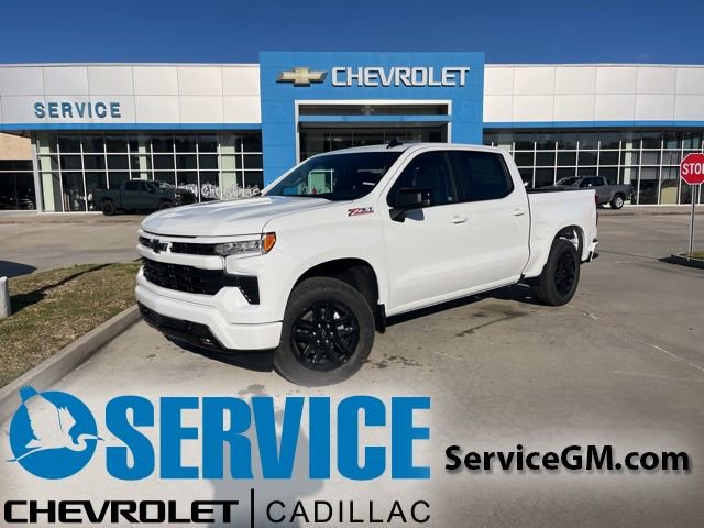 New 2026 Chevrolet Silverado 1500 RST w/ All Star Edition Plus video 1
