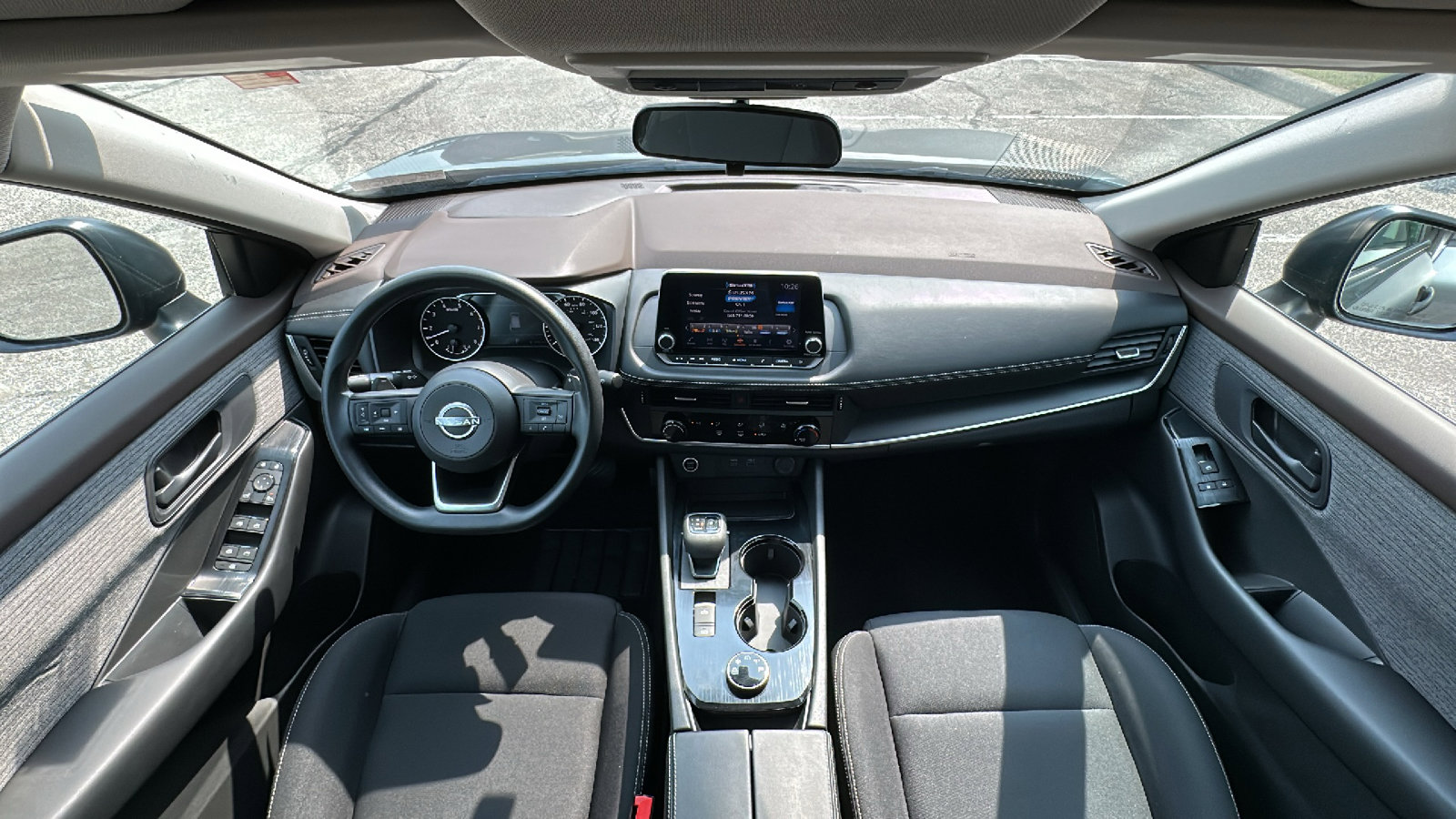 Certified 2023 Nissan Rogue S image 25