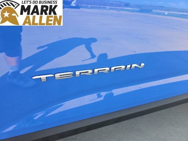 Used 2026 GMC Terrain Elevation AWD/4WD image 32