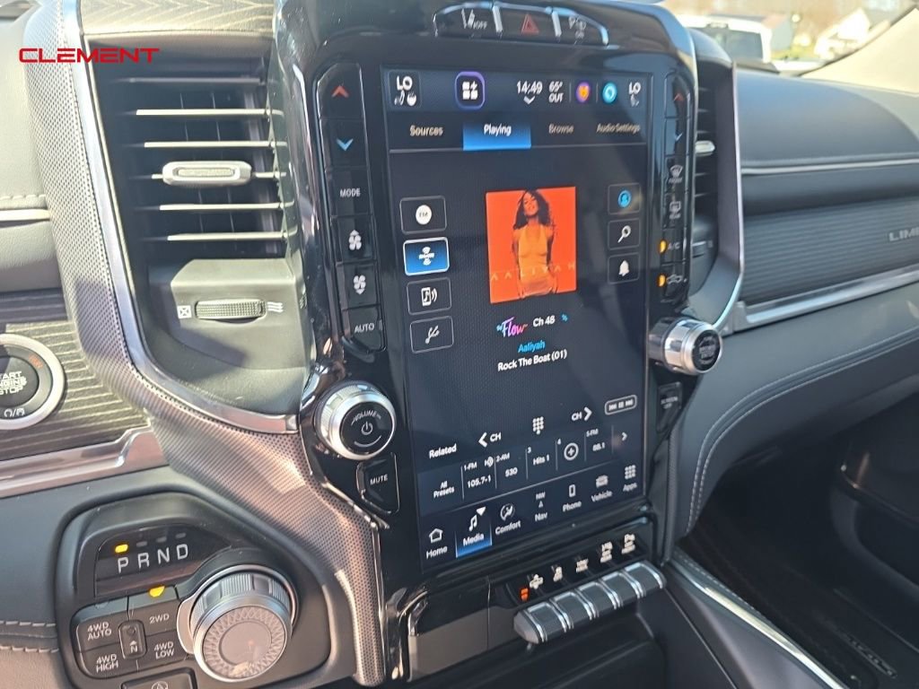 Used 2024 RAM 1500 Limited image 22