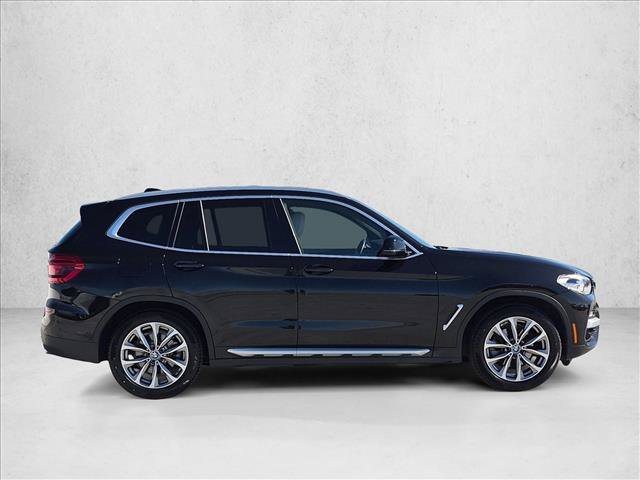Used 2019 BMW X3 xDrive30i w/ Premium Package AWD/4WD image 4