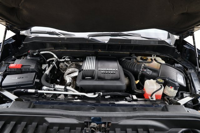 Used 2020 Chevrolet Silverado 1500 High Country w/ Technology Package image 30