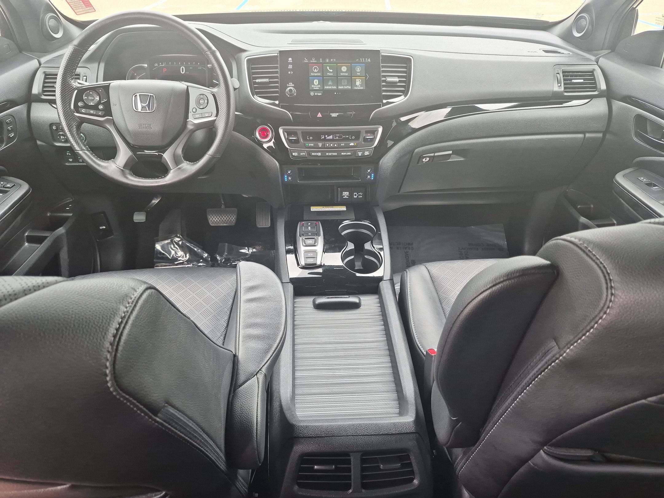 Certified 2023 Honda Passport Elite image 25