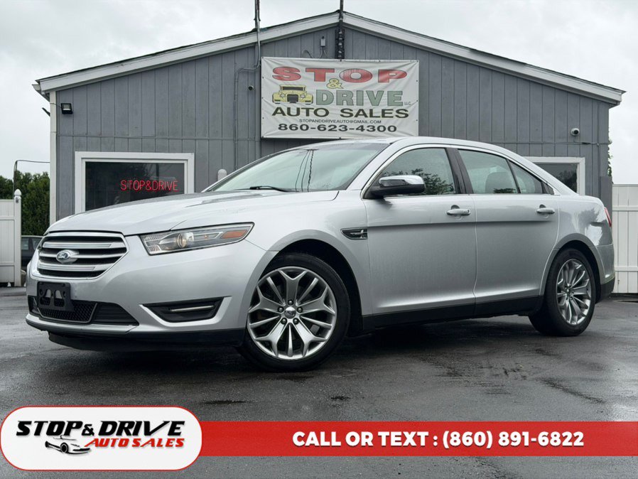 Used 2013 Ford Taurus Limited