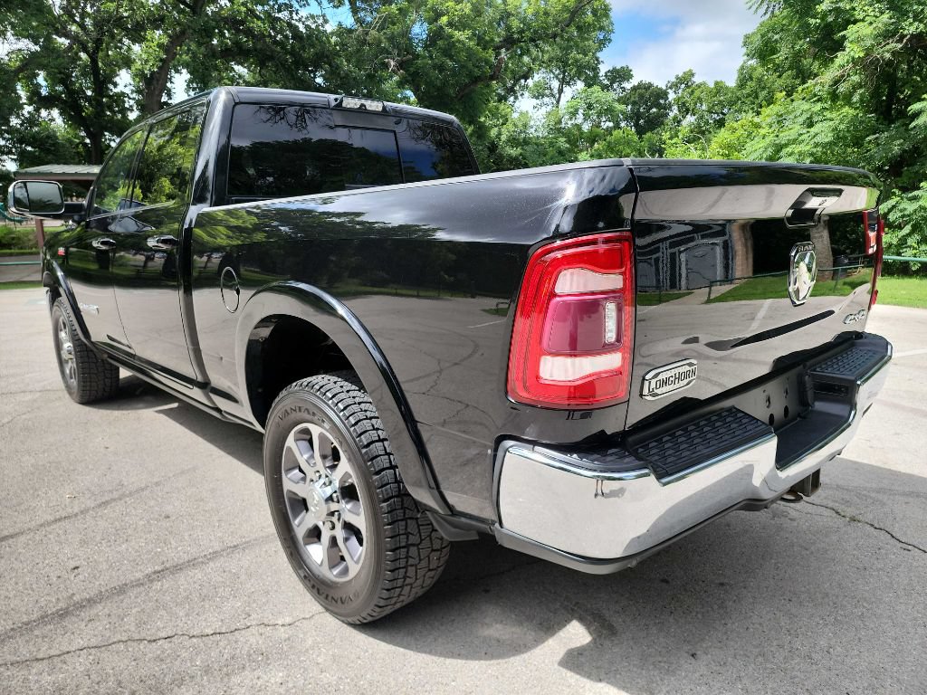 Used 2019 RAM 2500 Limited AWD/4WD image 4