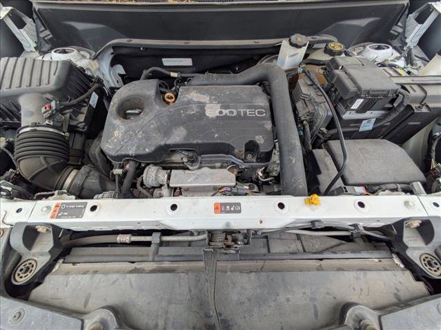 Used 2018 Chevrolet Equinox LS FWD image 13