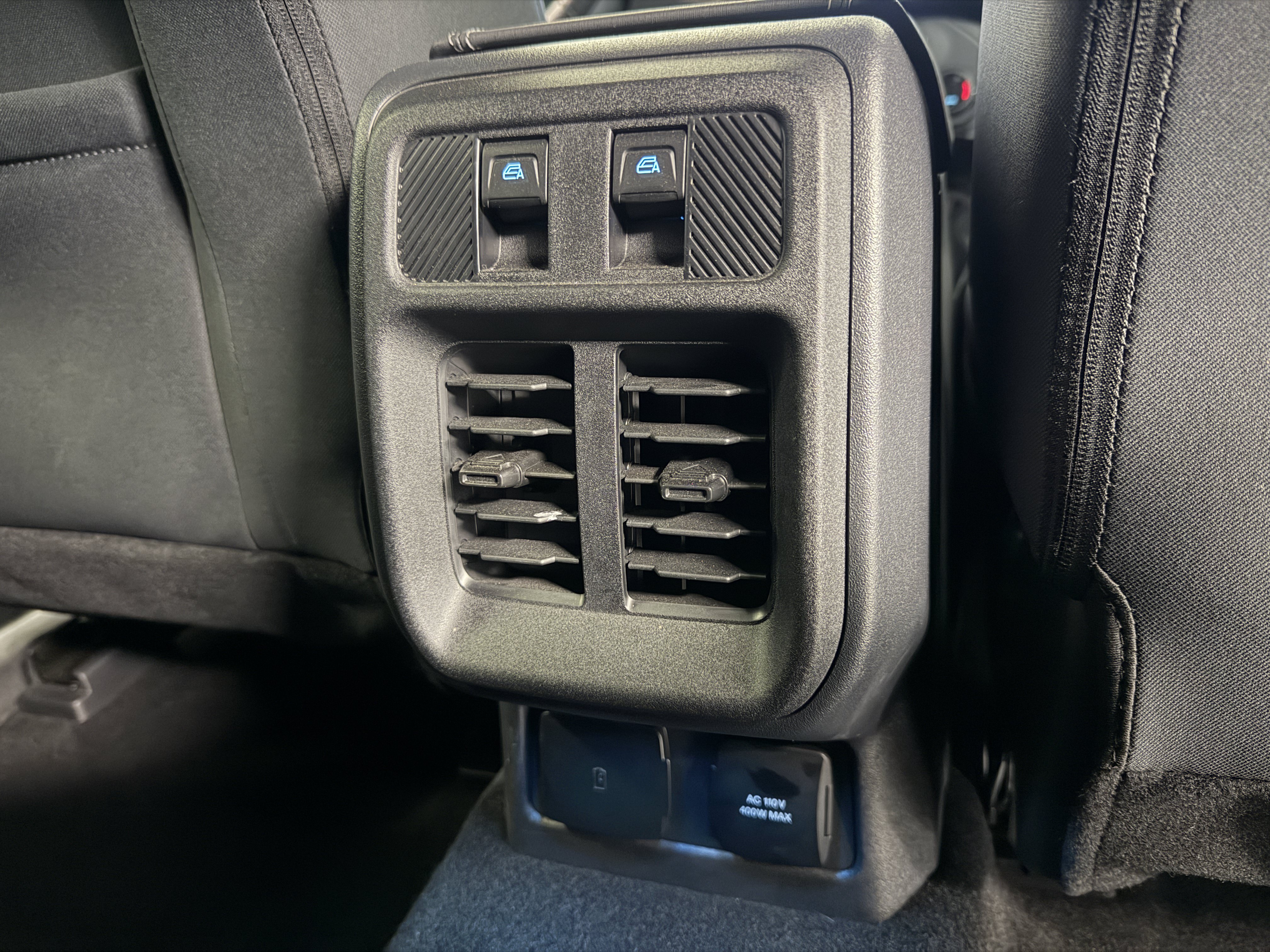Used 2025 Ford Bronco Big Bend AWD/4WD image 24