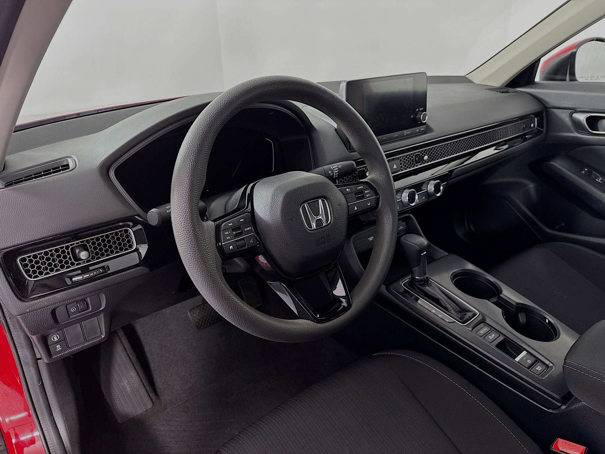 Certified 2023 Honda Civic LX image 9