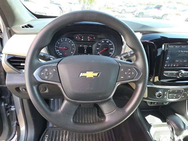 Used 2023 Chevrolet Traverse LS FWD image 15
