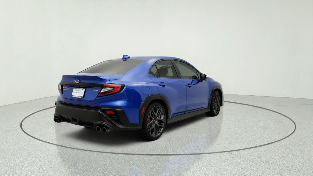 Used 2024 Subaru WRX TR AWD/4WD image 5