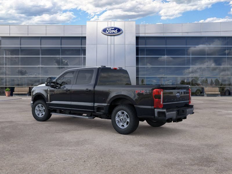 New 2026 Ford F250 XLT w/ XLT Premium Package AWD/4WD image 4