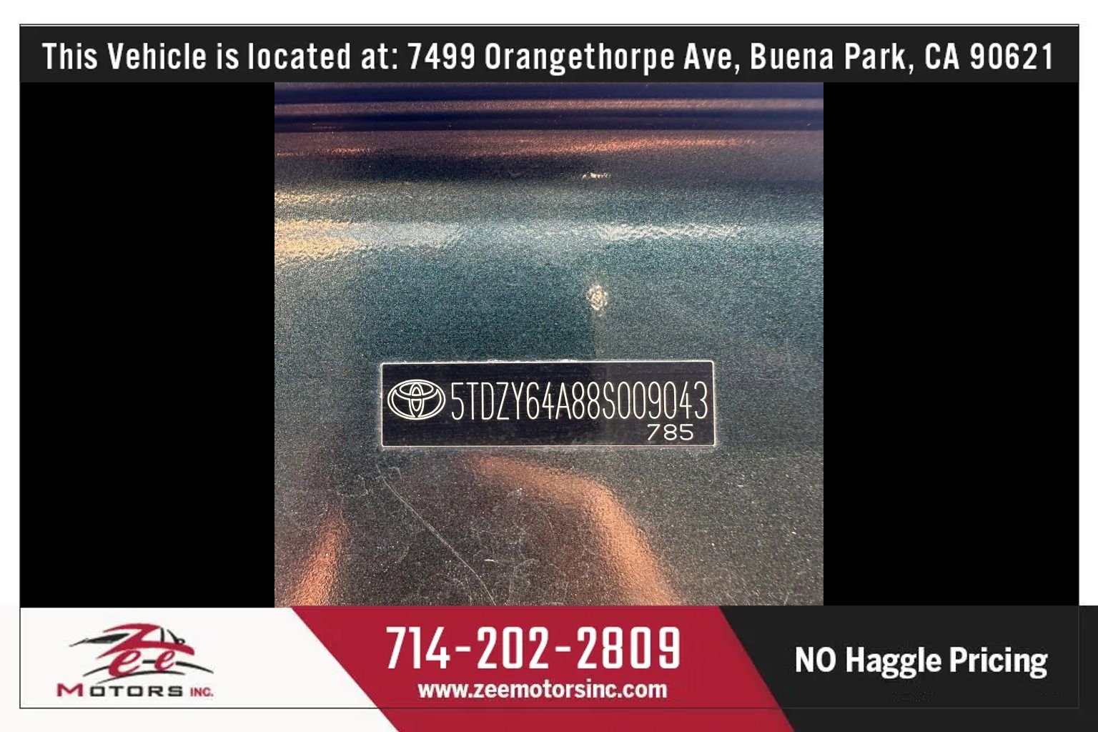 Used 2008 Toyota Sequoia SR5 RWD image 51