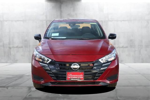 New 2025 Nissan Versa SR w/ Trunk Package image 4