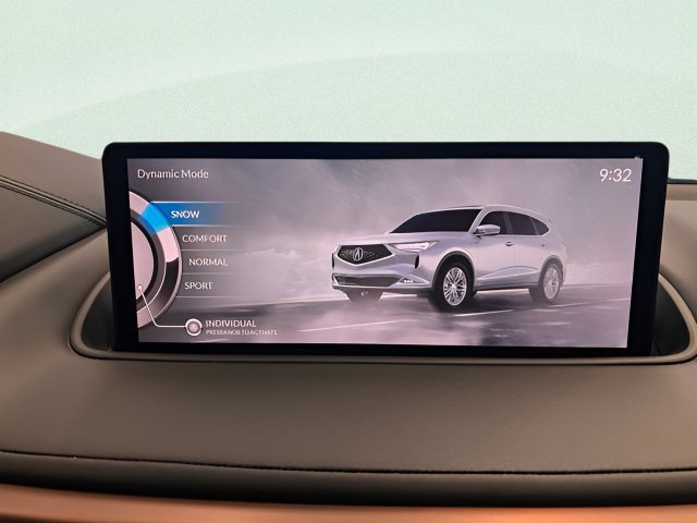 Used 2022 Acura MDX w/ Technology Package AWD/4WD image 10