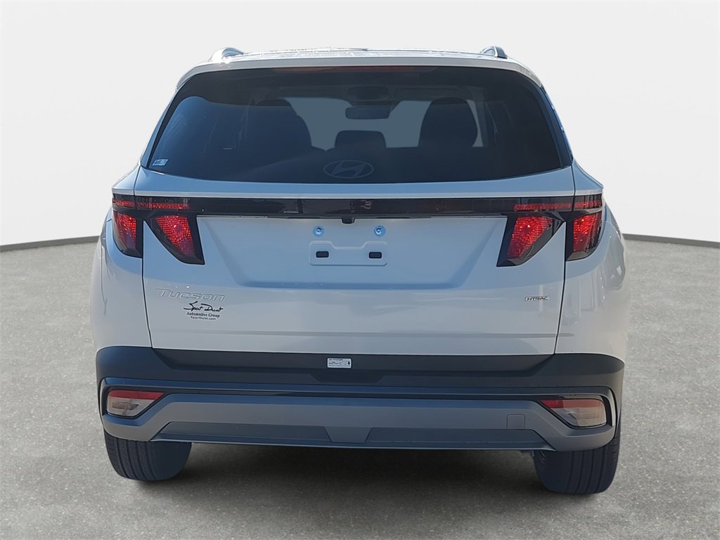 New 2025 Hyundai Tucson SEL image 6