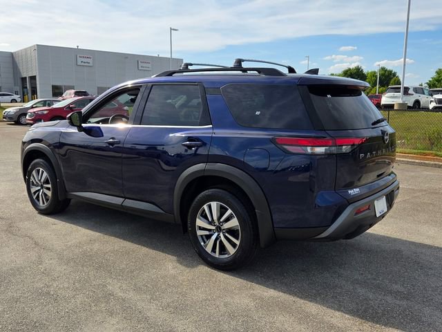New 2026 Nissan Pathfinder SL image 9