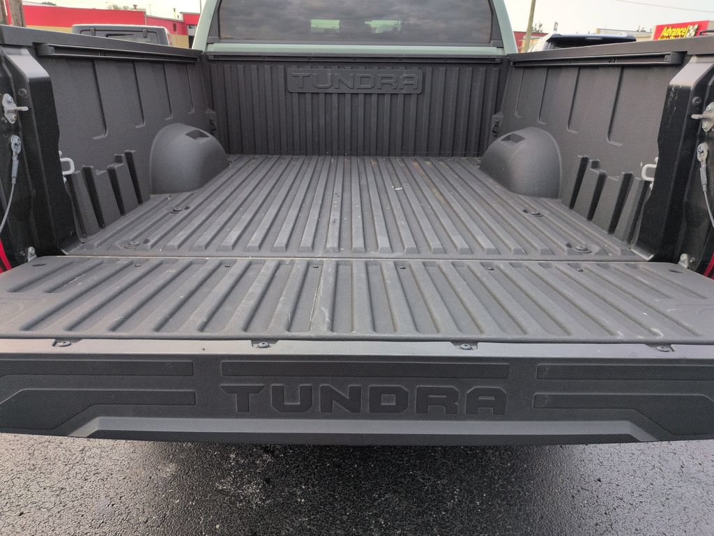 Used 2024 Toyota Tundra SR5 w/ SR5 Premium Package AWD/4WD image 23
