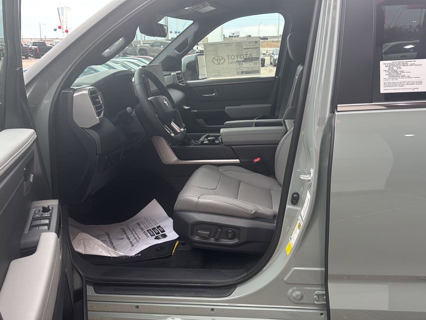 New 2026 Toyota Tundra Limited image 10