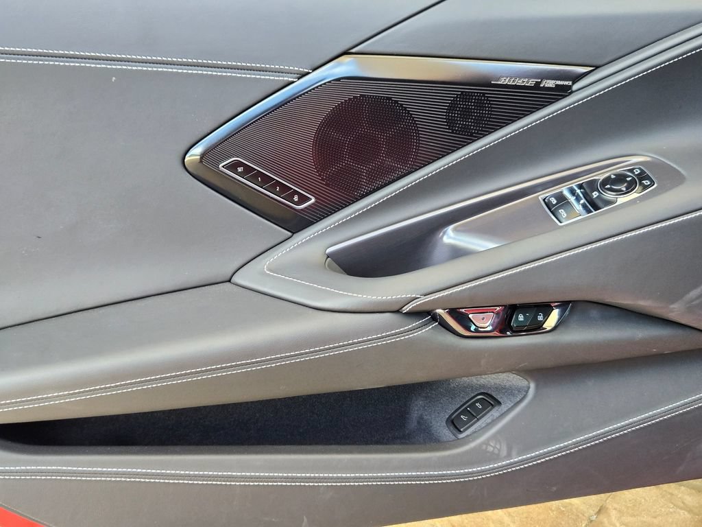 Used 2026 Chevrolet Corvette Stingray Premium Cpe w/ Stealth Interior Trim Package RWD image 12