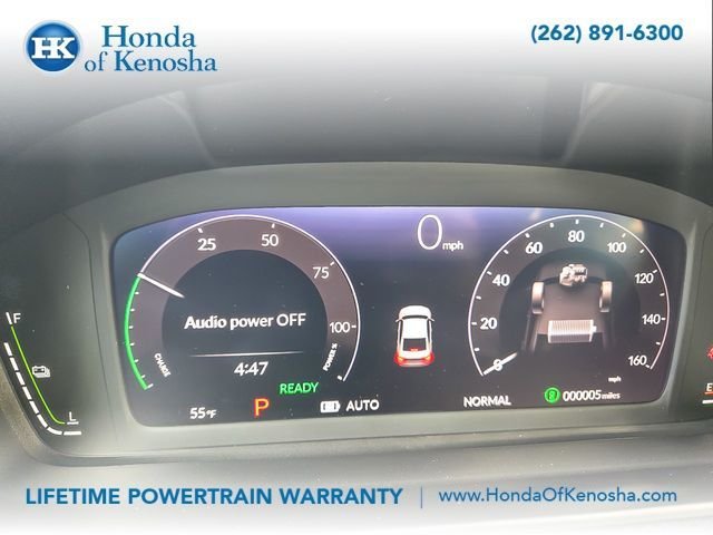 New 2026 Honda Accord Sport image 13