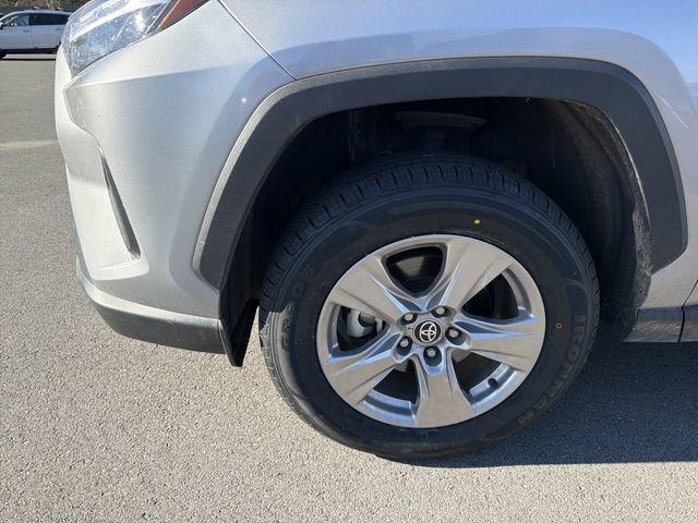 Used 2024 Toyota RAV4 XLE image 7