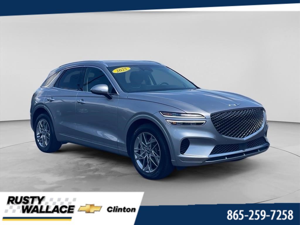 Used 2025 Genesis GV70 2.5T AWD/4WD video 1