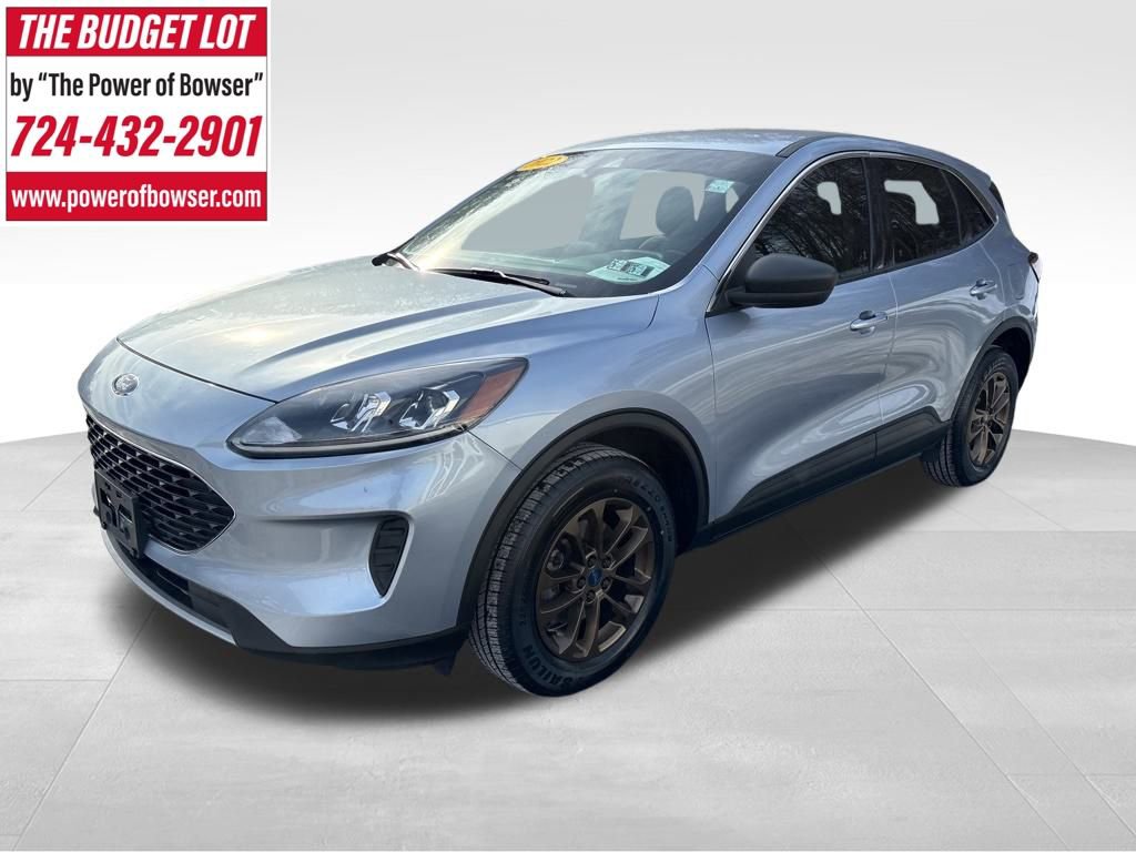 Used 2022 Ford Escape SE w/ Convenience Package AWD/4WD image 1