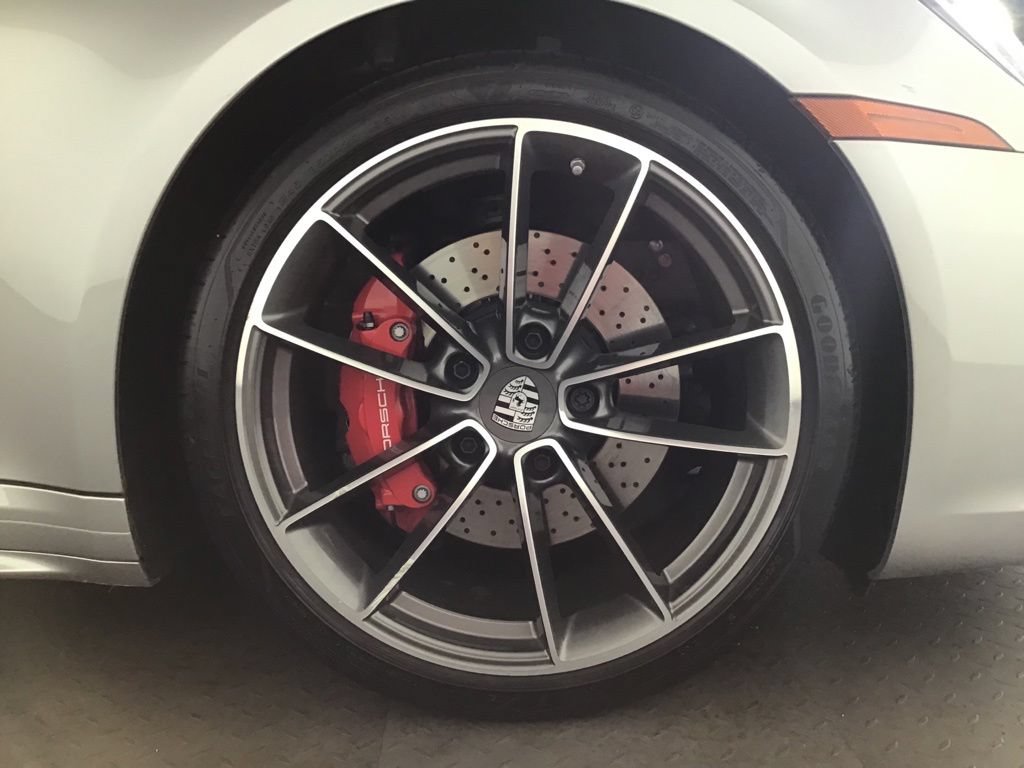Certified 2024 Porsche 911 Carrera S RWD image 13