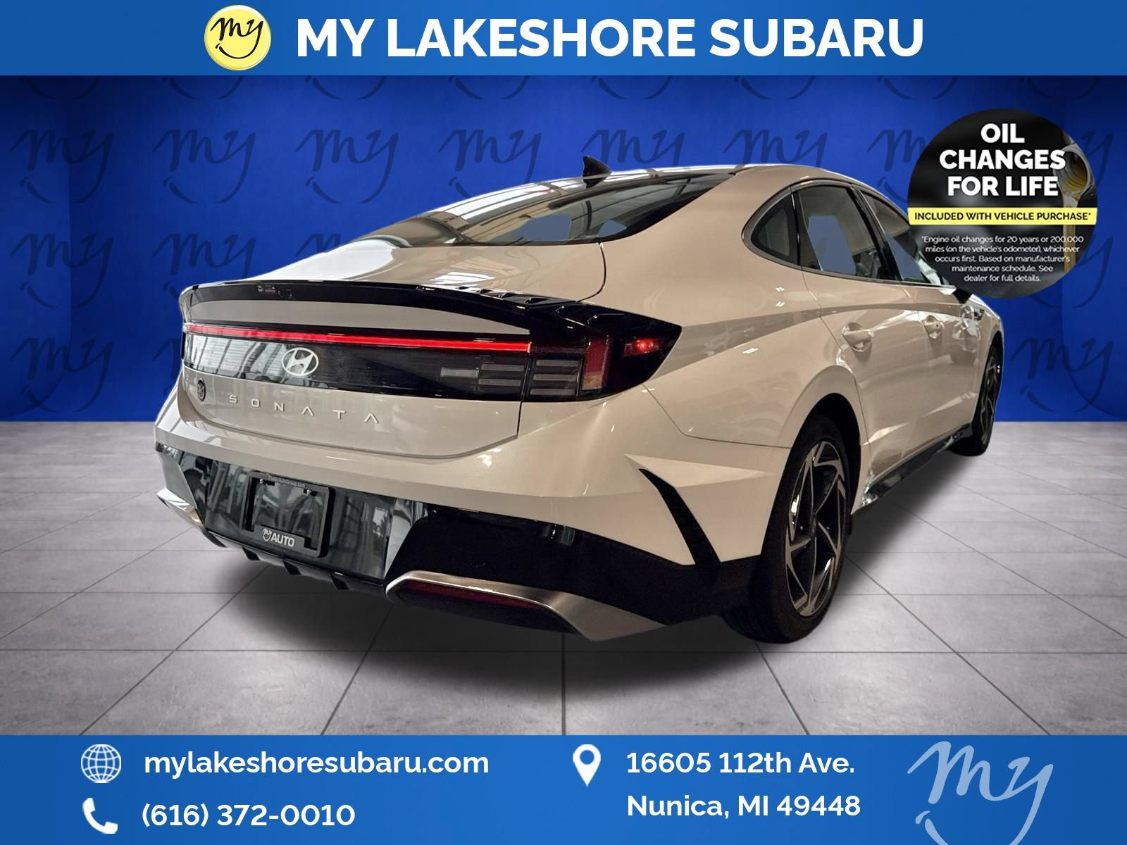 Used 2026 Hyundai Sonata SEL FWD image 7