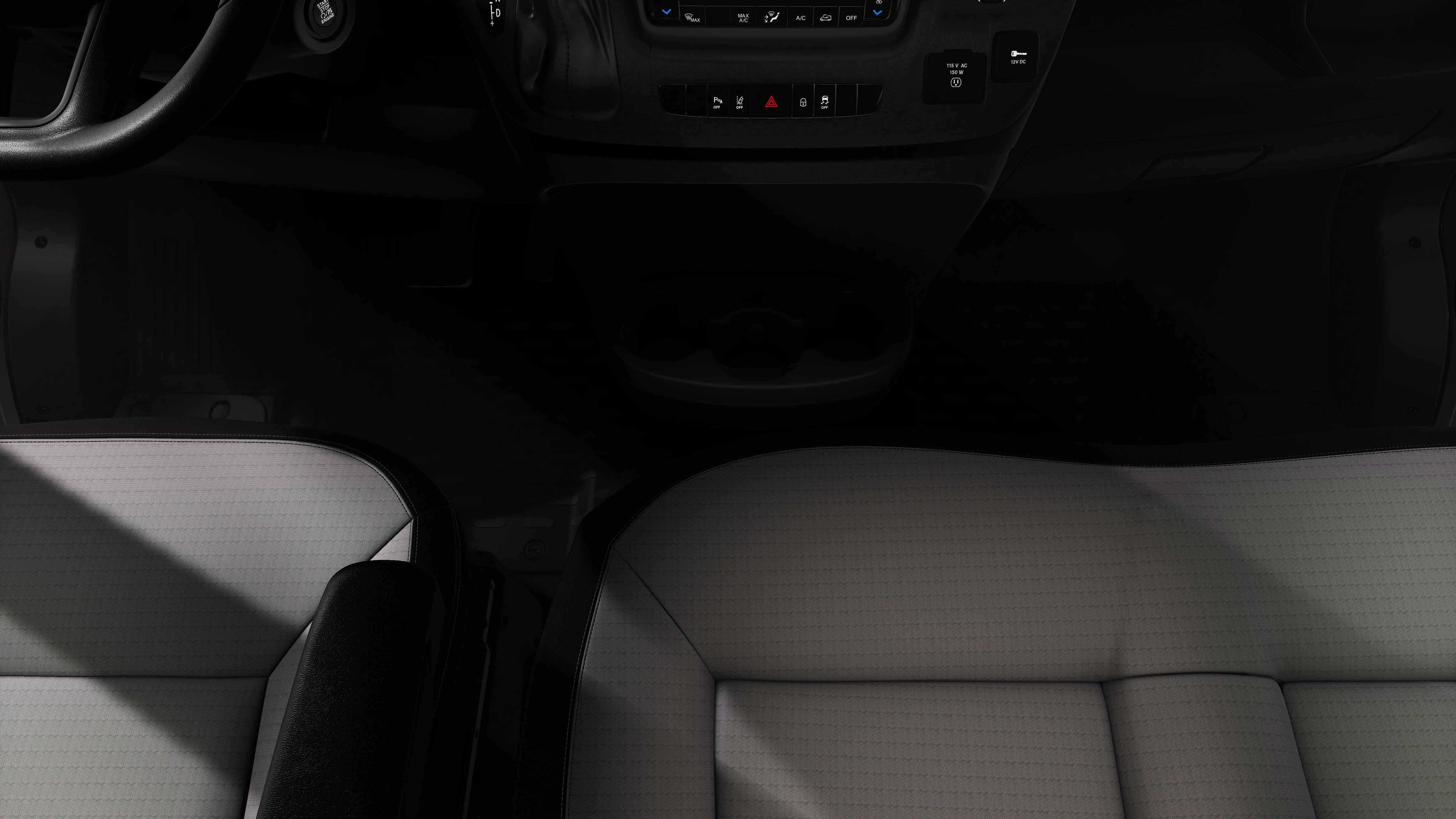 New 2026 RAM ProMaster 1500 w/ Safety Group FWD image 16