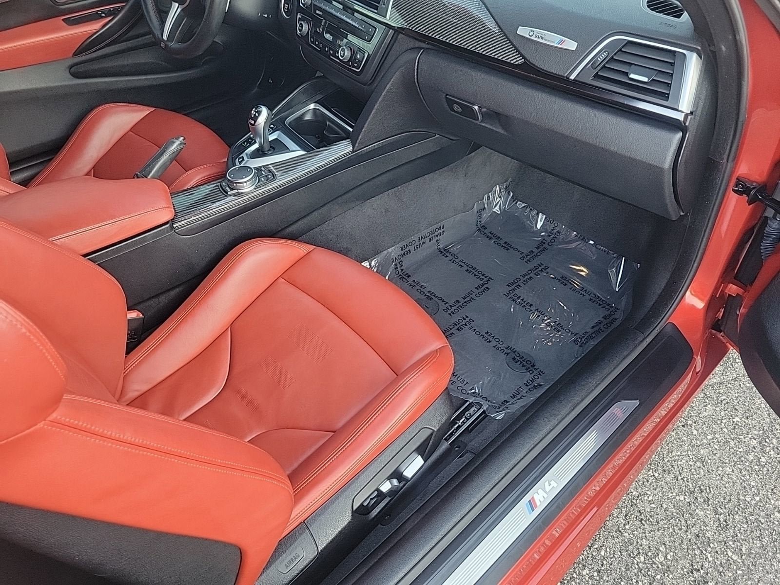 Used 2016 BMW M4 Coupe RWD image 16