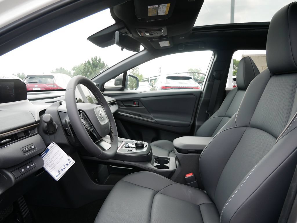 New 2026 Toyota bZ Woodland AWD/4WD image 5