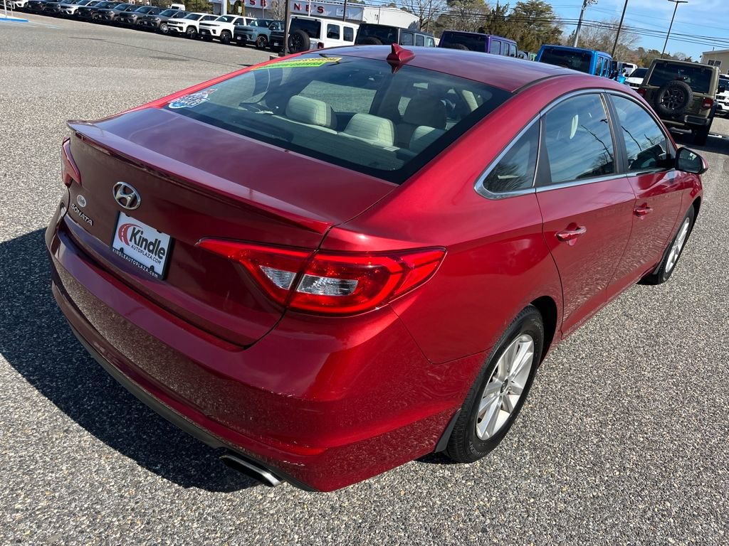 Used 2015 Hyundai Sonata SE w/ Option Group 09 image 24