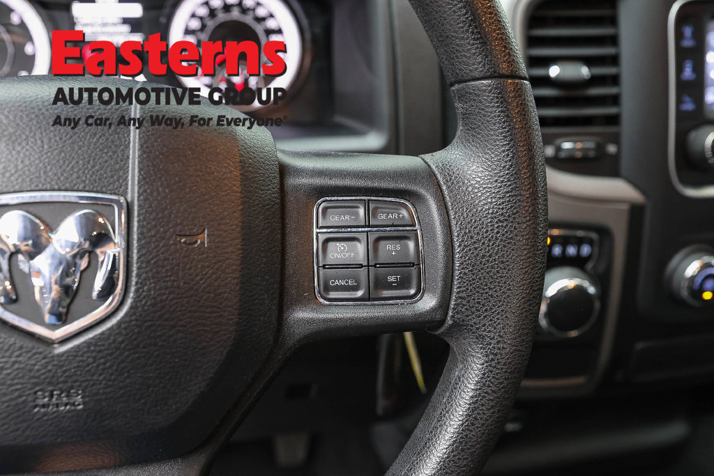 Used 2022 RAM 1500 Tradesman w/ Popular Equipment Group RWD image 17