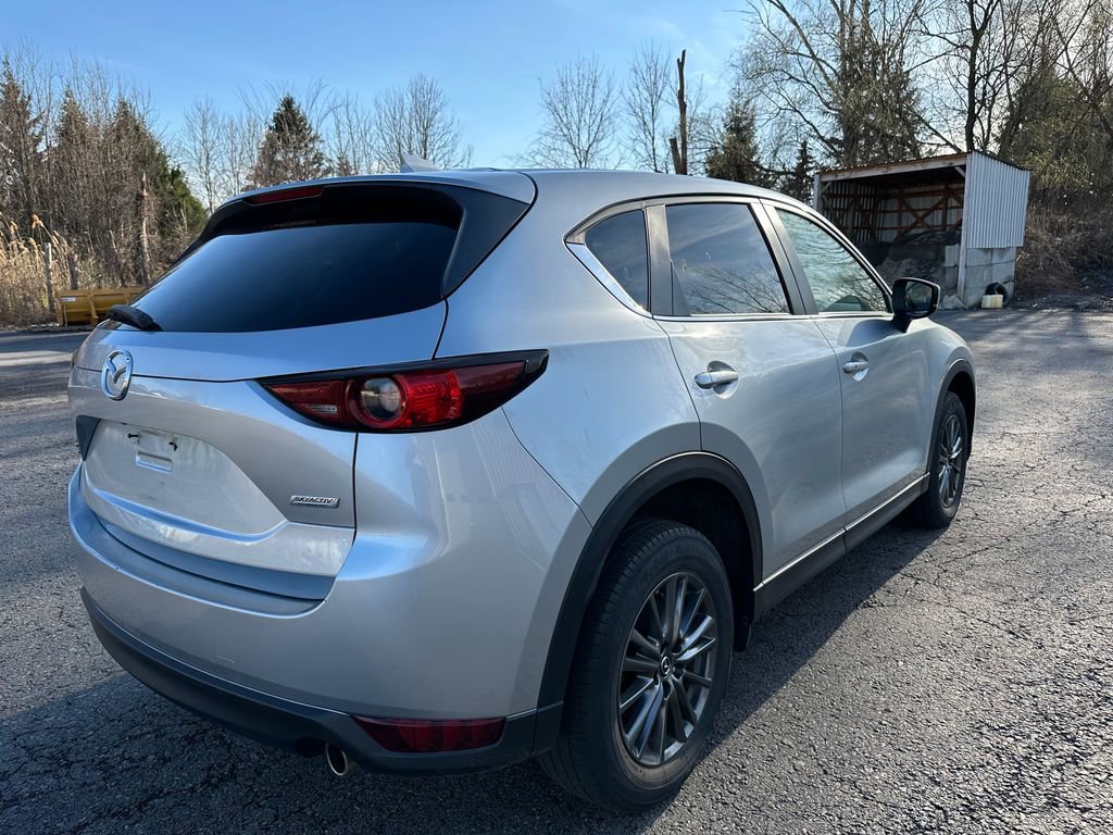 Used 2019 MAZDA CX-5 Touring image 14