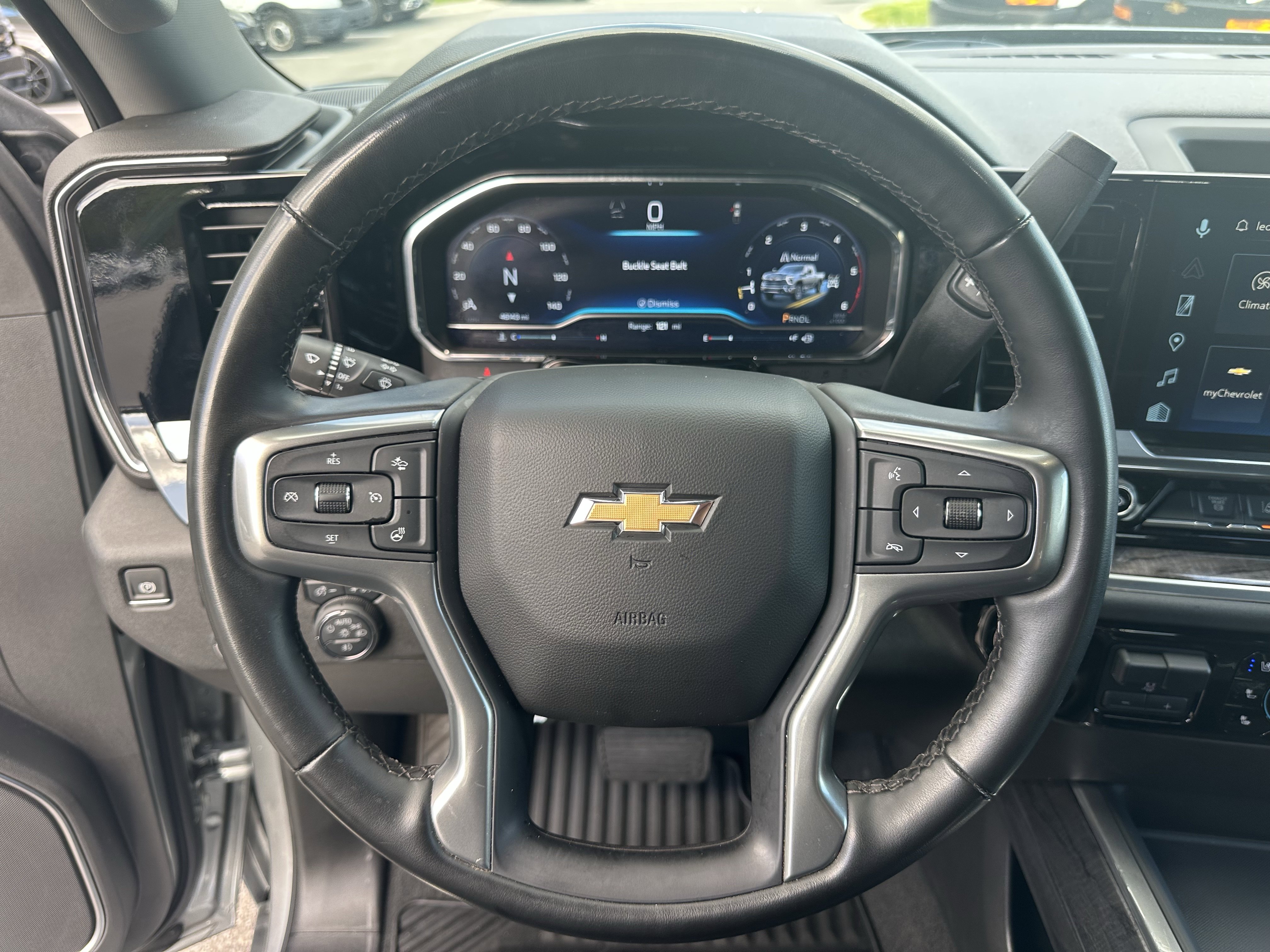 Used 2025 Chevrolet Silverado 3500 LTZ w/ LTZ Premium Package image 22