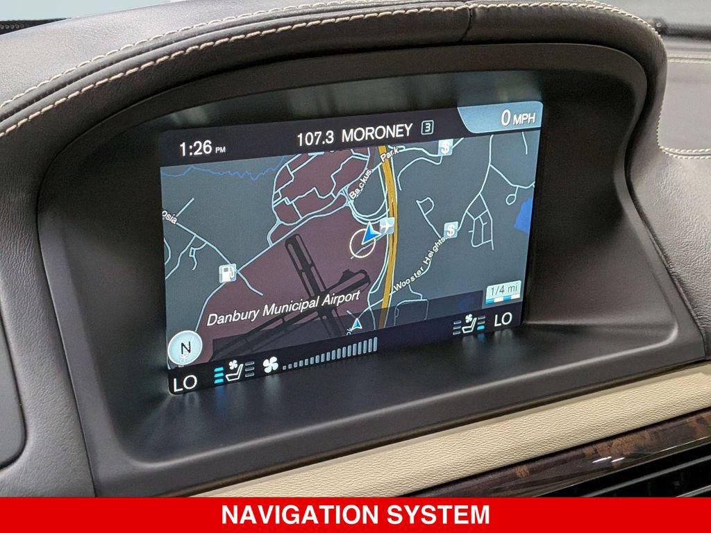 Used 2015 Volvo S80 T6 Platinum w/ Inscription Package AWD/4WD image 24
