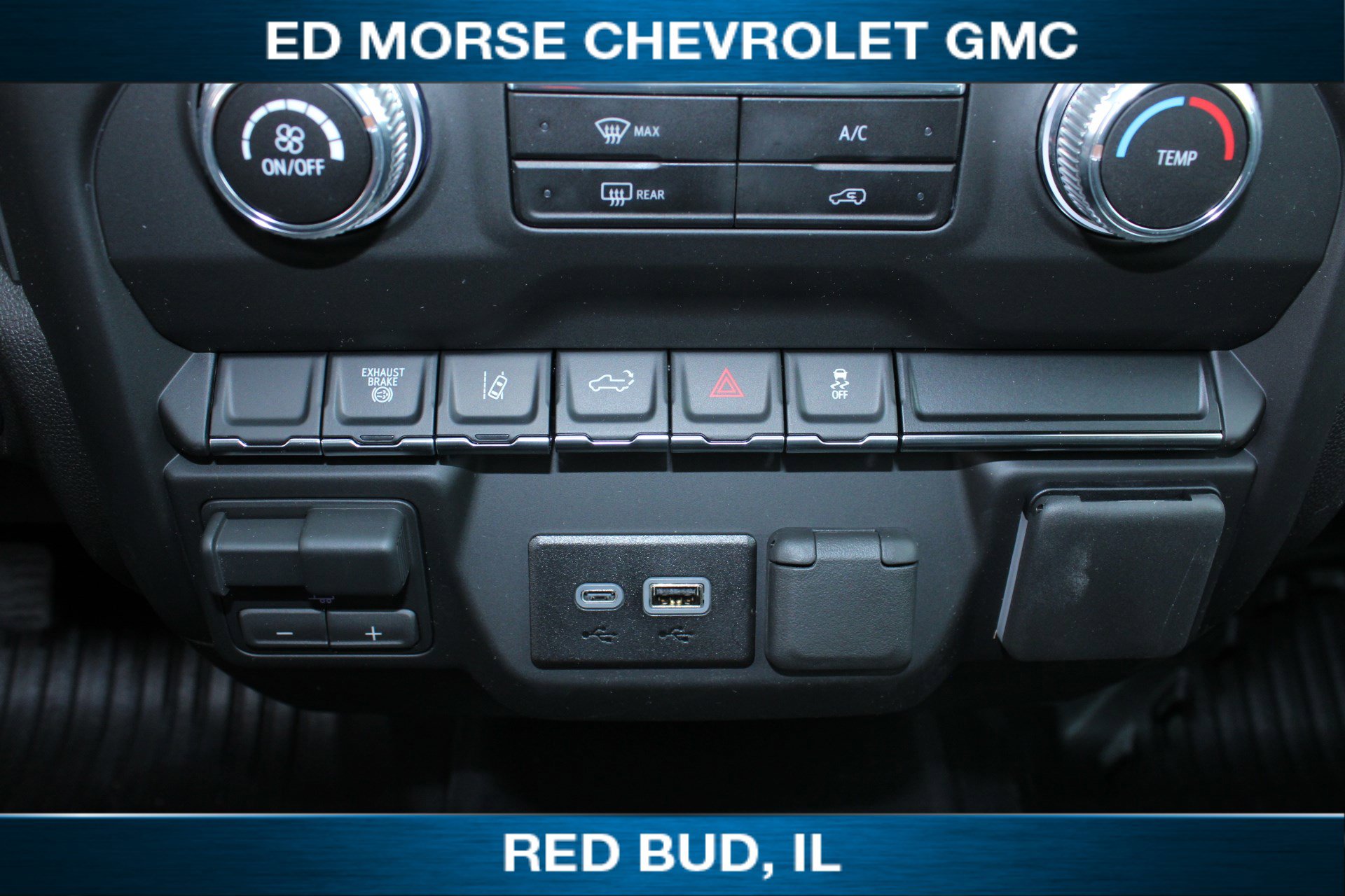 New 2026 GMC Sierra 2500 Pro w/ Max Trailering Package image 13