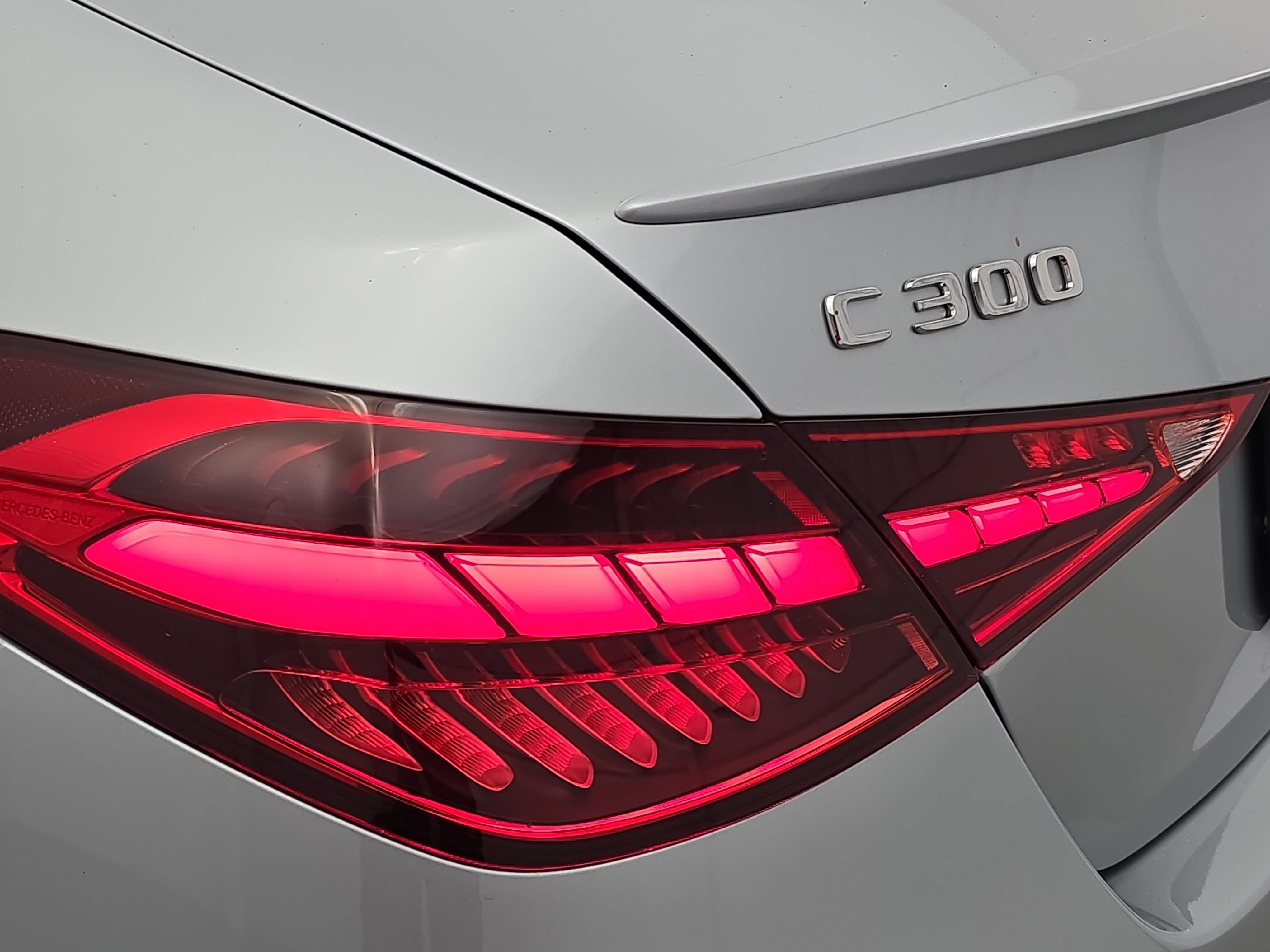 New 2026 Mercedes-Benz C 300 4MATIC Sedan image 35