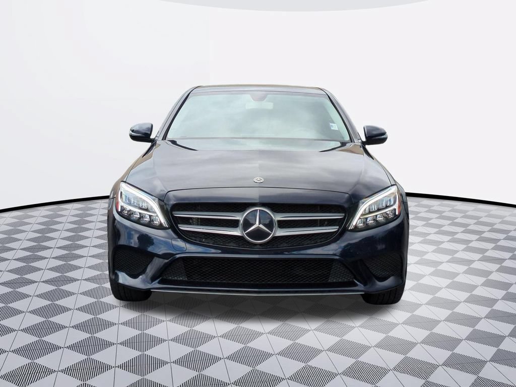 Used 2020 Mercedes-Benz C 300 4MATIC Sedan image 9