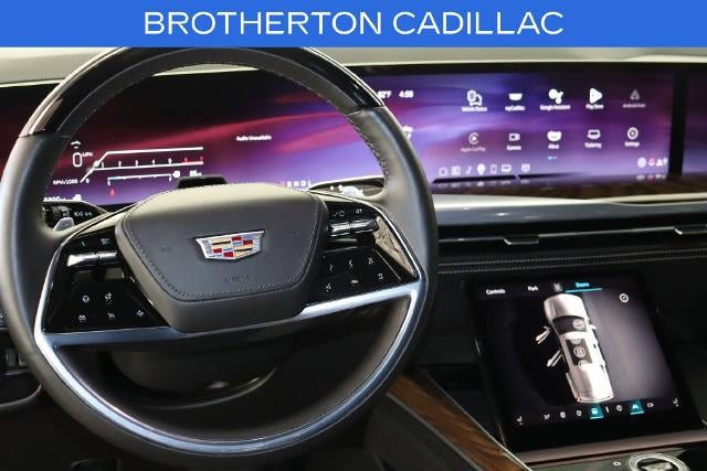 Used 2025 Cadillac Escalade Sport Platinum AWD/4WD image 22