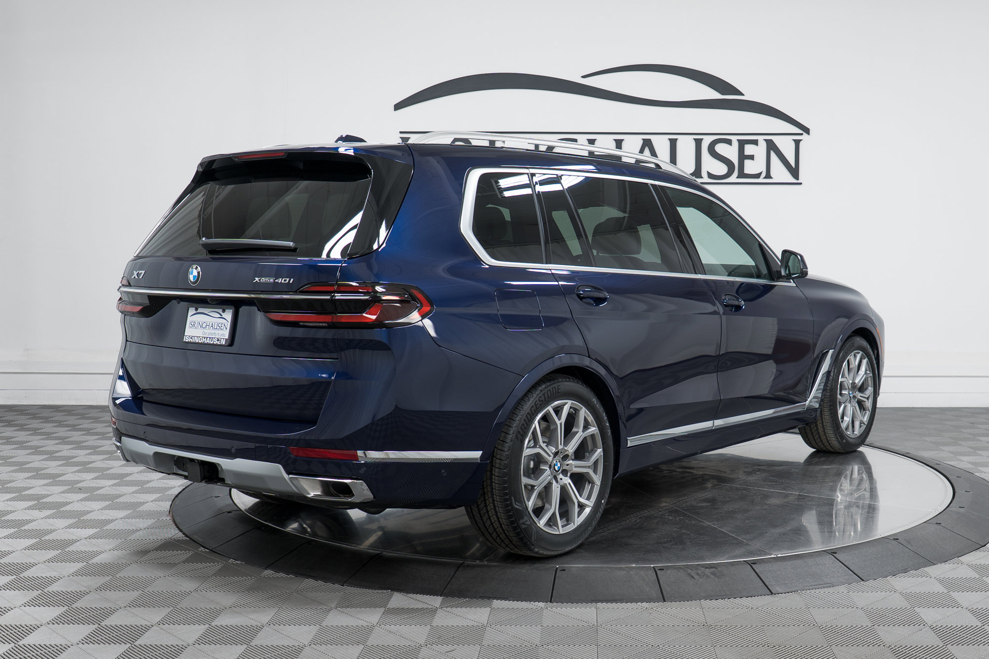 New 2026 BMW X7 xDrive40i image 5