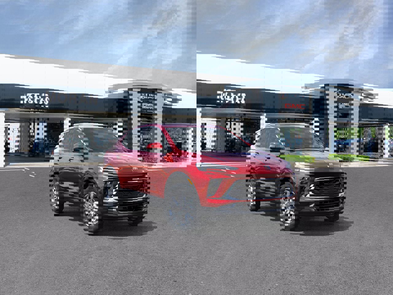 New 2026 Buick Encore GX Preferred w/ Comfort Package image 4